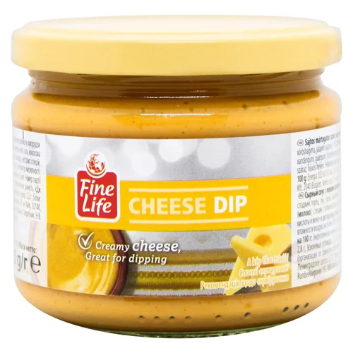 Діпи Fine Life сир 300г