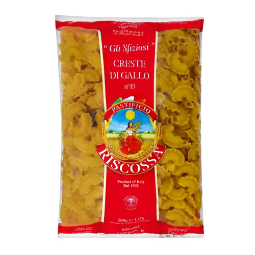 Макарони Riscossa №49 500г х24