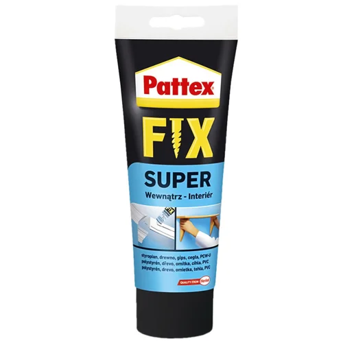 Клей Pattex Fix Super монтажний 50г