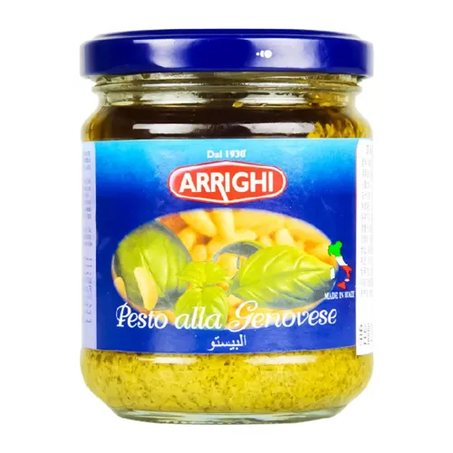 Соус Arrighi песто генуезький 190г