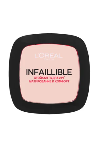 Пудра Для Обличчя Infallible №160 Loreal, Вищого Ґатунку, 9г