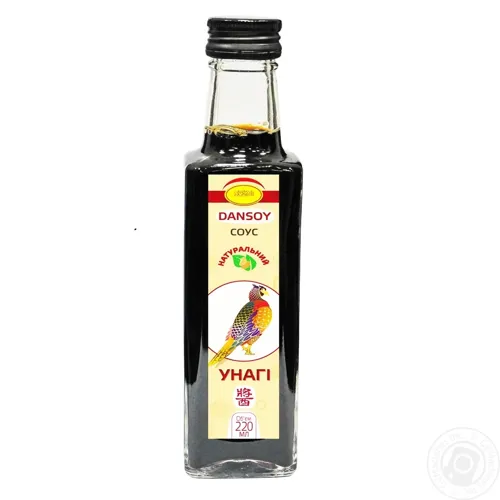Соус соєвий «Dansoy» Унагі 220мл