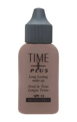 Тональний Крем Time Plus №4 Seventeen, Вищий ґатунок, 35мл