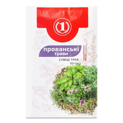 Суміш Трав Прованські Трави, вищого ґатунку, м/у 10г