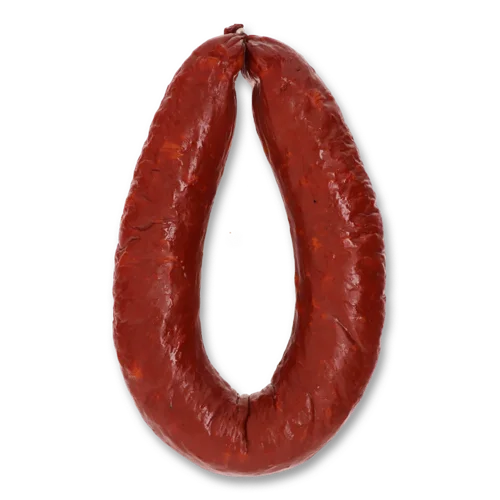 Ковбаса Напівкопчена Краківська Ювілейний Преміум н/к, кг