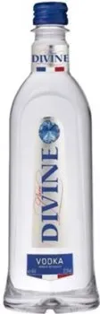 Водка Divine 0.5л 37.5%