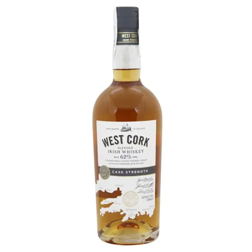 Віскі West Cork 62% 0,7л