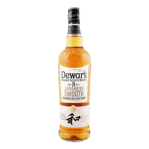 Віскі 0.7л 40% Japanese smooth 8YO Dewar's пл