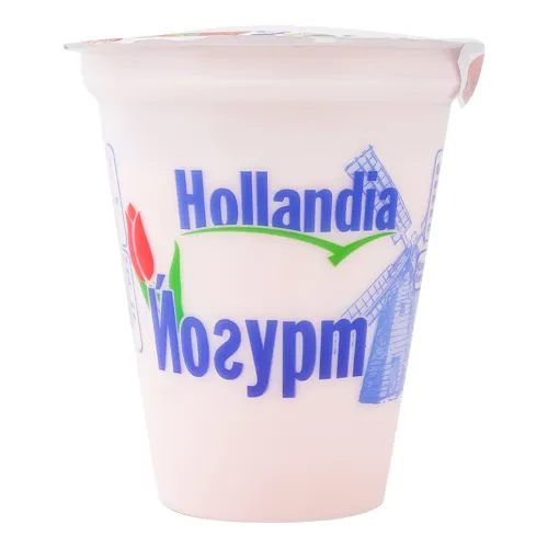 Йогурт 1.5% Полуниця Hollandia ст 270г