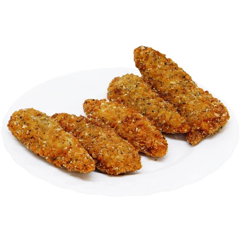 Філе куряче в обсипці