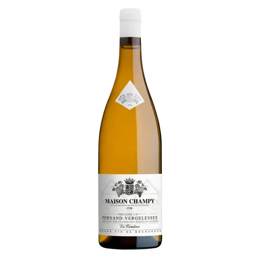 Вино Maison Champy Premier Cru Pernand-Vergelesses En Caradeux біле сухе 14,5% 0,75л