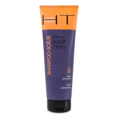 Шампунь-скраб Hair Trend для всіх типів волосся