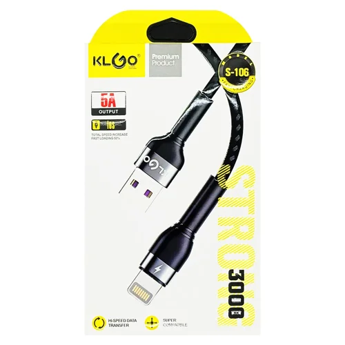 Кабель синхронізації даних Klgo 3м S-106-17488-12