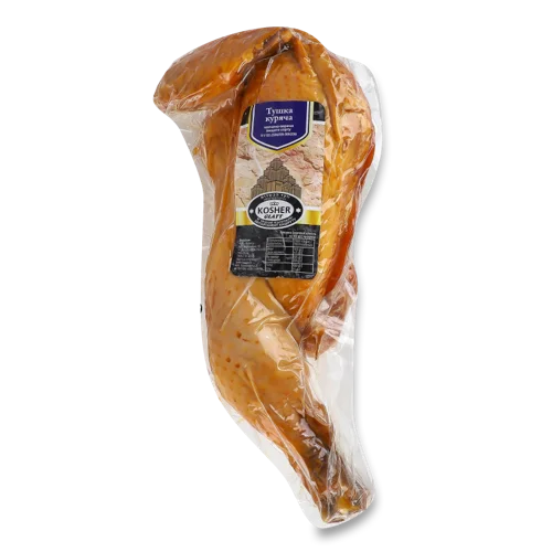 Тушка Куряча Варено-Копчена ТОВ Прем'єр, кг