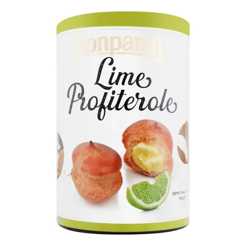 Тістечко Lime Profiterole Nonpareil п/у 0.165кг