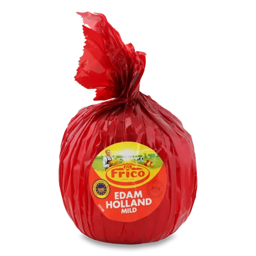 Сир Едам Голландський М'який Frico, 42.3% кг