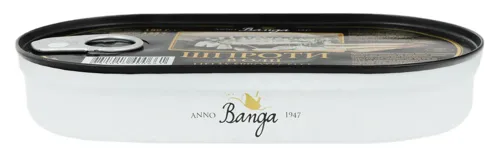 BANGA Шпроти в олії 190г