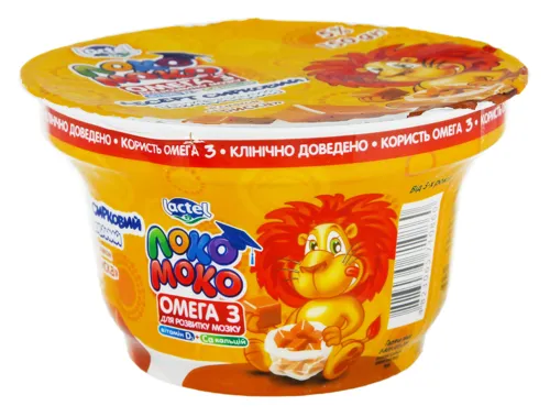 Десерт 5% Іриска Локо Моко ст 150г