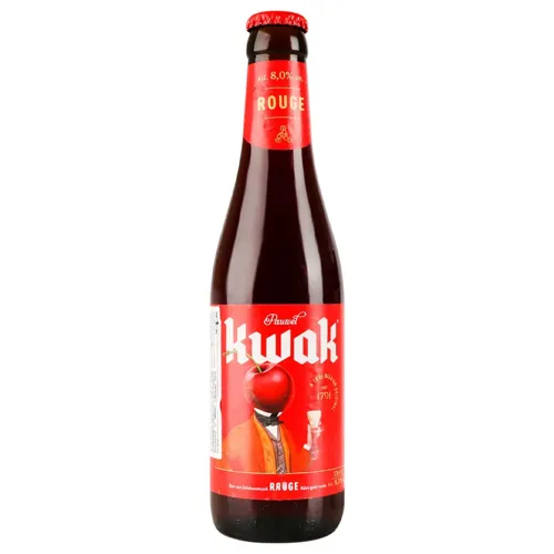 Пиво Kwak Rouge світле 8% 0,33л
