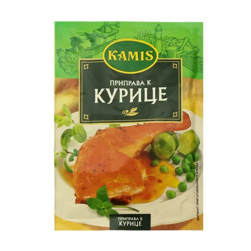 Приправа до курки Kamis м/у 30г