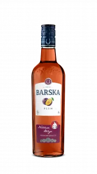 Водка Barska Plum 0.5л 32%