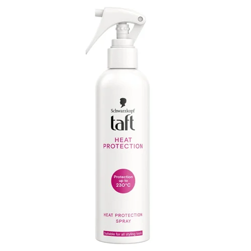 Термозахисний спрей Taft Heat Protection для захисту волосся 250мл