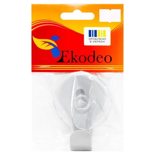 Гачок Ekodeo Polo сірий