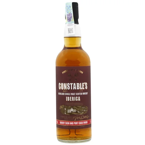 Віскі Wilton House Constable's Iberica 40% 0,7л