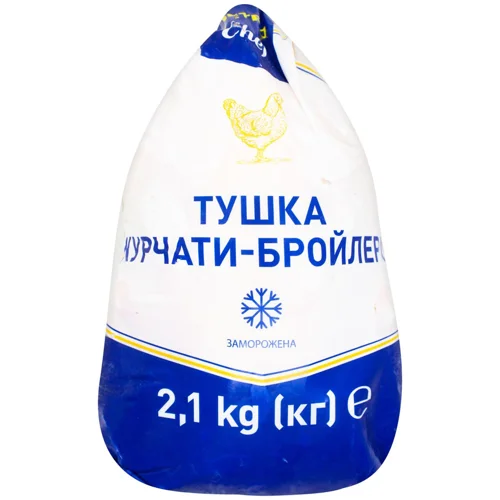 MC ТУШКА КУР.БР. ЗАМ. 2,1 КГ