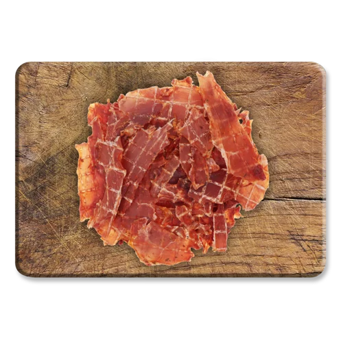 Чіпси Свинні Ле Філе Сиров'ялене, кг