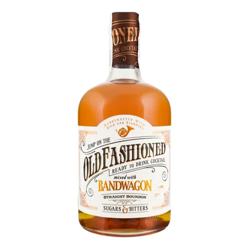 Бурбон Bandwagon Old Fashioned 35%, 0.7л