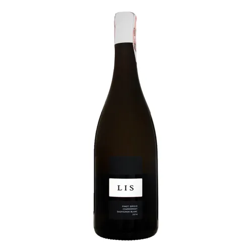 Вино 0.75л 12.5% біле сухе Lis Lis Neris пл