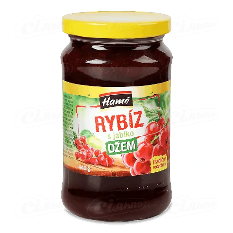 Джем Яблуко-смородина Hame, 440г