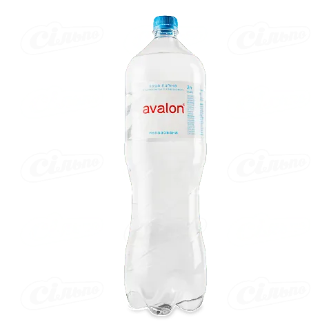 Вода питна Avalon негазована, 2л