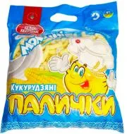Палички кукурудзяні МАК-ДАК Молочнi 60г