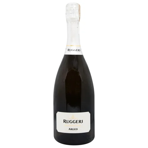 Вино ігристе Ruggeri Argeo Prosecco Spumante біле брют 11% 0,75л