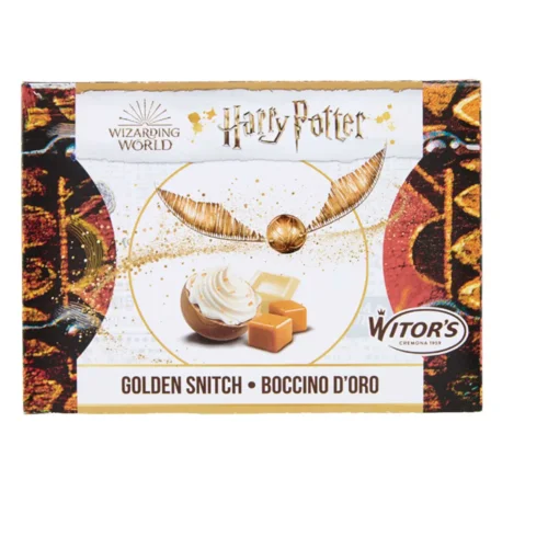 Цукерки Witor's Harry Potter Golden Snitch