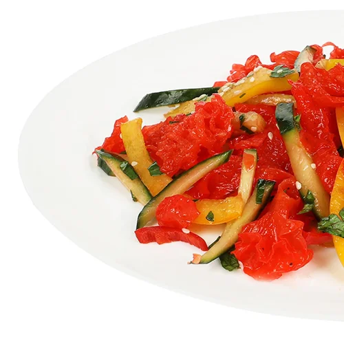 Салат з кораловим грибом ваг