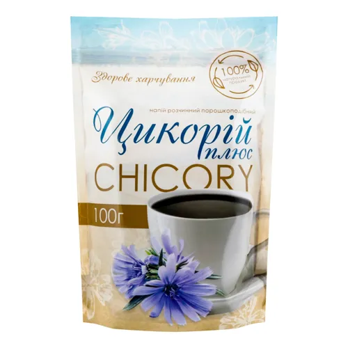 Напій розчинний Верховинка Цикорій Плюс В