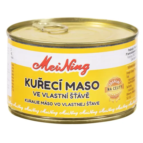 Курка Mei Ning 400г
