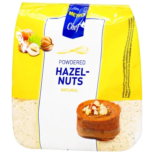 Борошно Metro Chef фундукове 500г