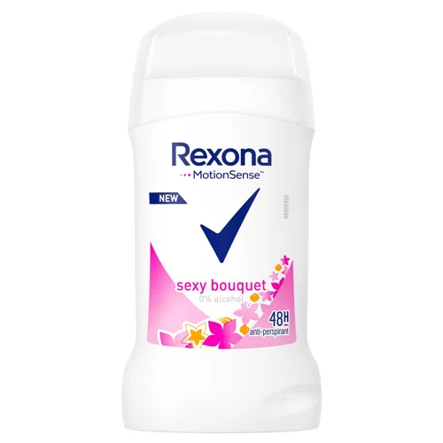Антиперспірант твердий Rexona Sexy Bouquet 40мл