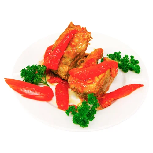 Ставрида по-міланськи