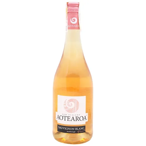 Вино Aotearoa Sauvignon Blanc рожеве напівсухе 13% 0,75л