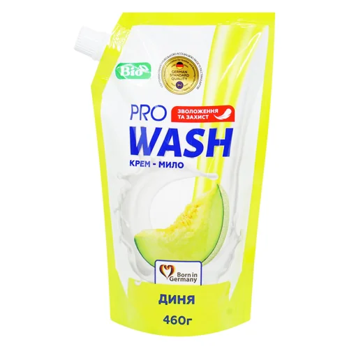 Крем-мило Pro Wash Диня 460г