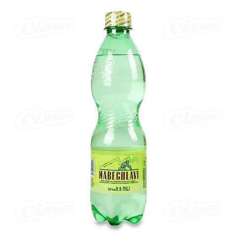 Вода мінеральна Nabeghlavi сильногазована 0,5л