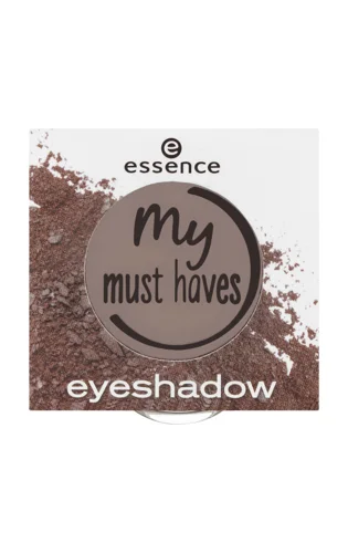 Тіні Для Повік My Must Haves №04 Essence 1.7г
