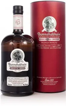 Віскі односолодовий Bunnahabhain Eirigh Na Greine 1л 46.3%