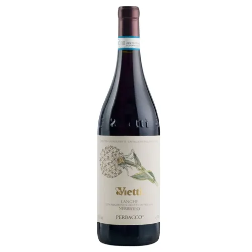 Вино Vietti Nebbiolo Perbacco DOC червоне сухе 14% 0,75л