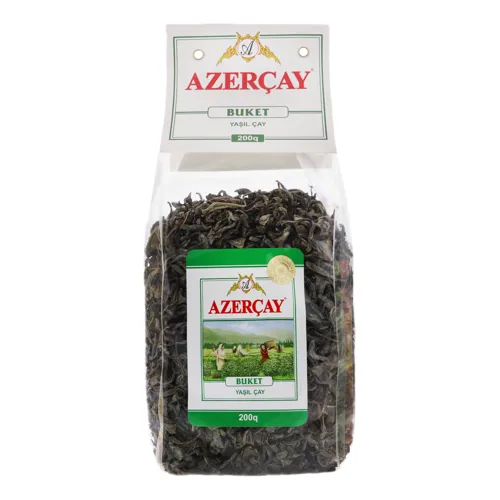 Чай зелений Azercay Buket 200г
